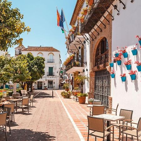 Apartamento En Marbella Guadalmina Primera Linea De Campo De Golf Los Cartujanos מראה חיצוני תמונה