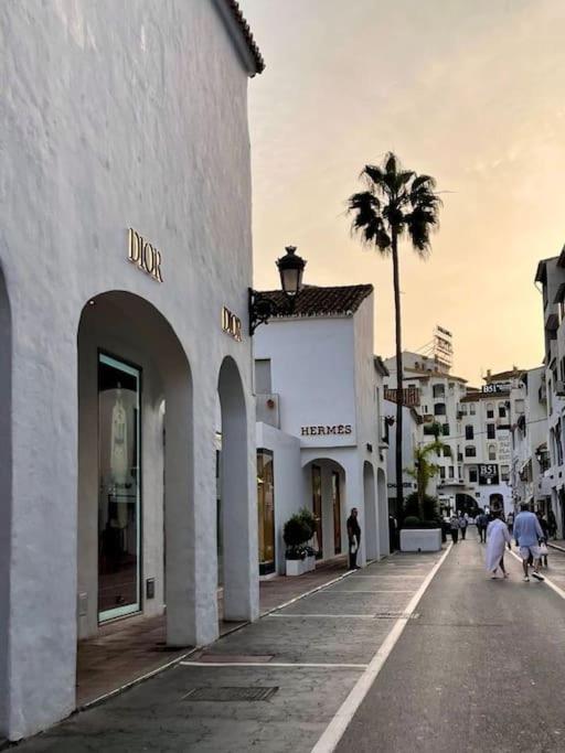 Apartamento En Marbella Guadalmina Primera Linea De Campo De Golf Los Cartujanos מראה חיצוני תמונה