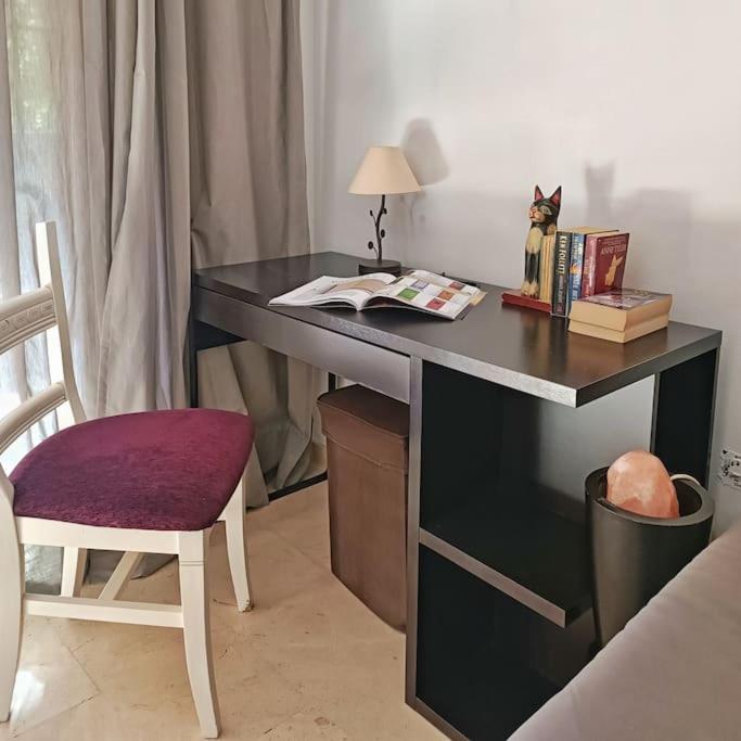 Apartamento En Marbella Guadalmina Primera Linea De Campo De Golf Los Cartujanos מראה חיצוני תמונה