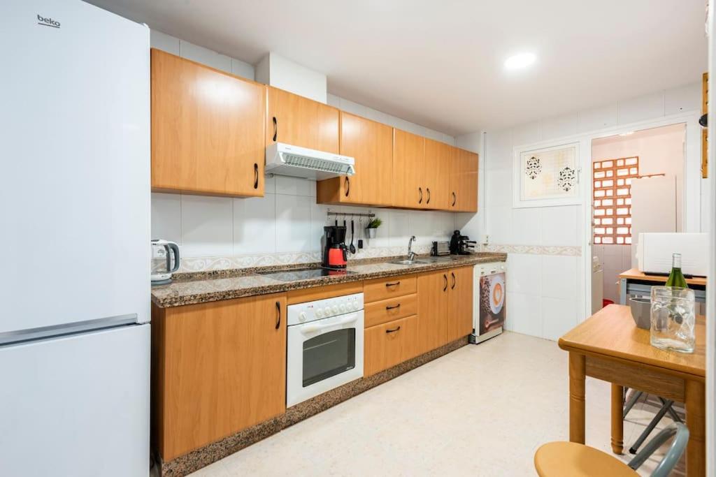 Apartamento En Marbella Guadalmina Primera Linea De Campo De Golf Los Cartujanos מראה חיצוני תמונה