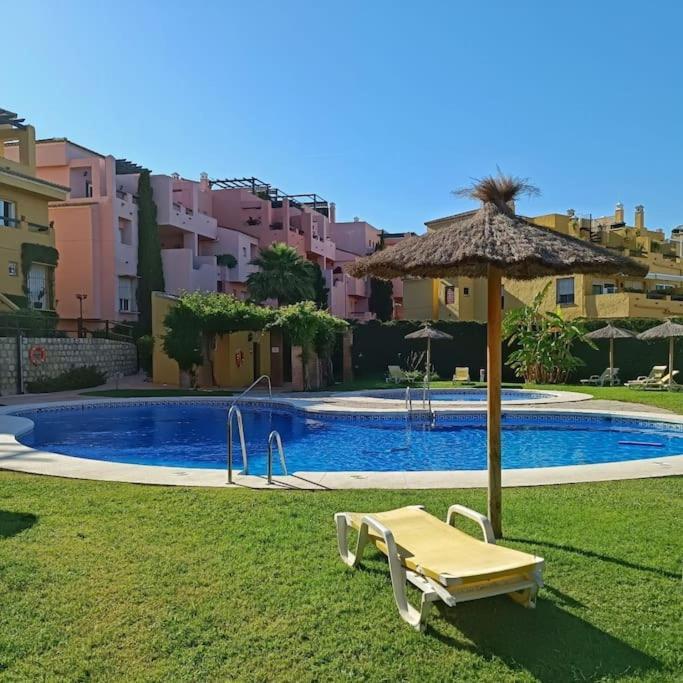 Apartamento En Marbella Guadalmina Primera Linea De Campo De Golf Los Cartujanos מראה חיצוני תמונה