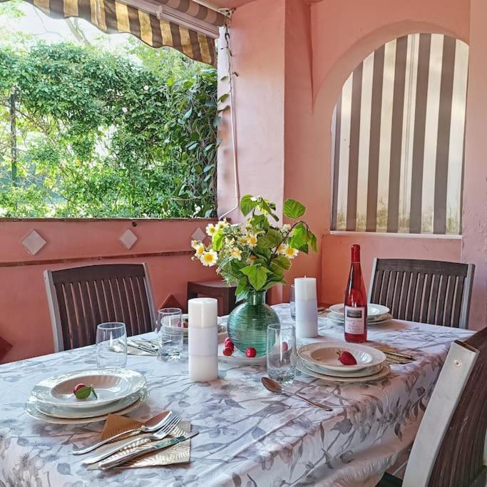 Apartamento En Marbella Guadalmina Primera Linea De Campo De Golf Los Cartujanos מראה חיצוני תמונה