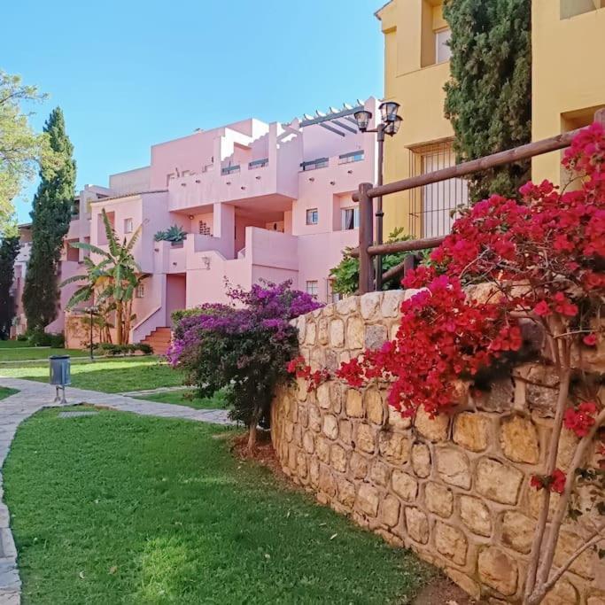 Apartamento En Marbella Guadalmina Primera Linea De Campo De Golf Los Cartujanos מראה חיצוני תמונה